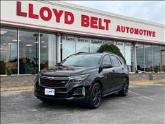 2023 Chevrolet Equinox 