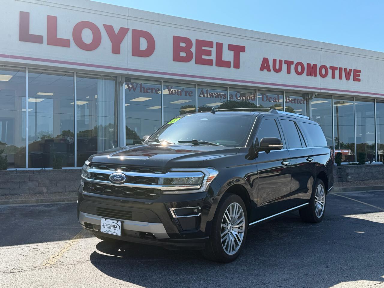 2023 Ford Expedition Max Limited 4x4
