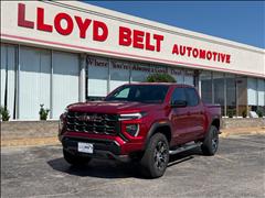 2025 GMC Canyon 