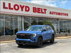 2026 GMC Terrain 