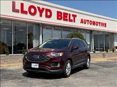 2021 Ford Edge 