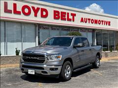 2024 RAM 1500 