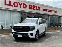 2025 Ford Expedition 