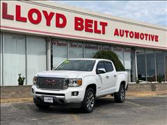 2019 GMC Canyon 