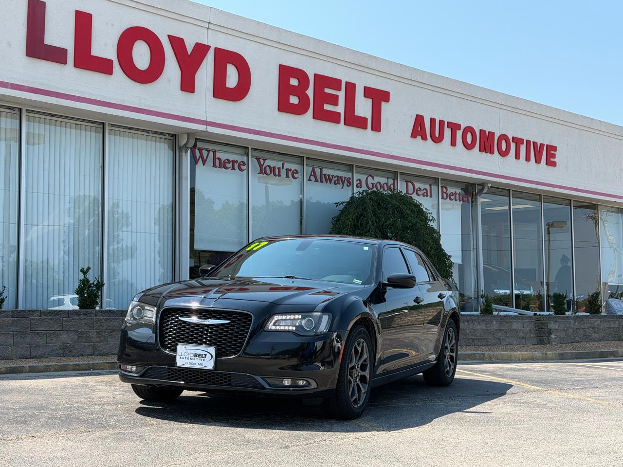 2017 Chrysler 300 300S AWD
