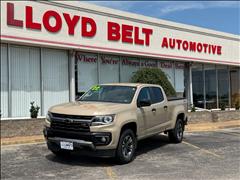 2022 Chevrolet Colorado 