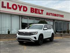 2023 Volkswagen Atlas 