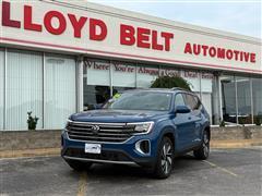 2026 Volkswagen Atlas 