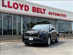 2023 Toyota Highlander 