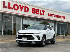 2023 Chevrolet Blazer 