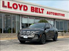 2023 Hyundai Santa Cruz 