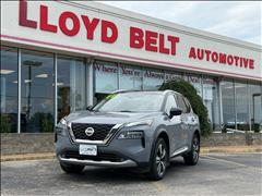 2021 Nissan Rogue 