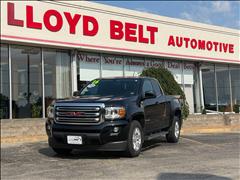 2016 GMC Canyon 