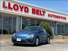 2017 Volkswagen Beetle 