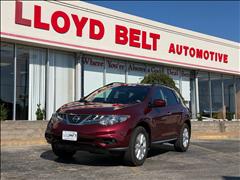 2011 Nissan Murano 