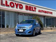 2014 Chevrolet Spark 