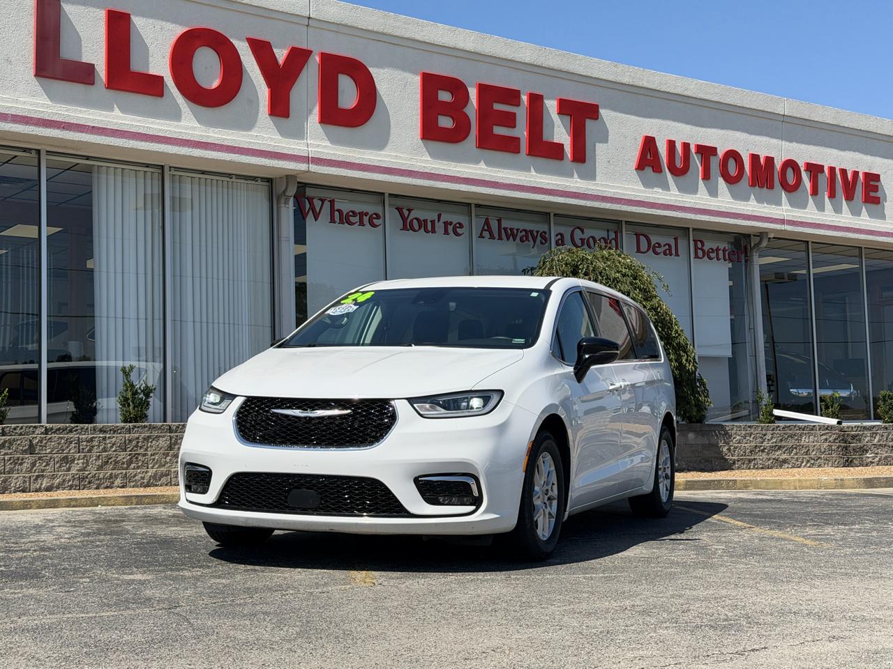 2024 Chrysler Pacifica Touring L FWD