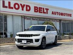 2023 Jeep Grand Cherokee L 