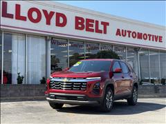 2026 Chevrolet Equinox 