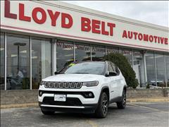 2026 Jeep Compass 