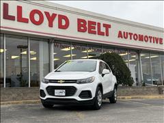 2018 Chevrolet Trax 