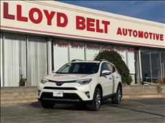 2016 Toyota RAV4 