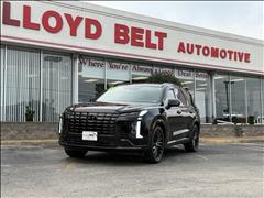 2024 Hyundai Palisade 