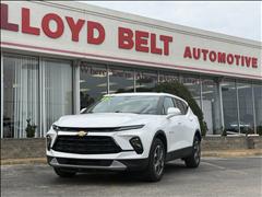 2025 Chevrolet Blazer 