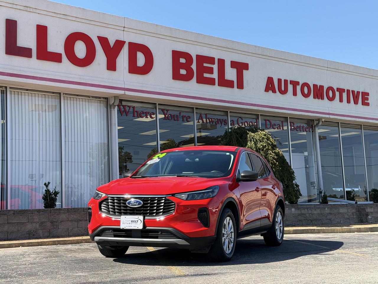 2024 Ford Escape Active AWD