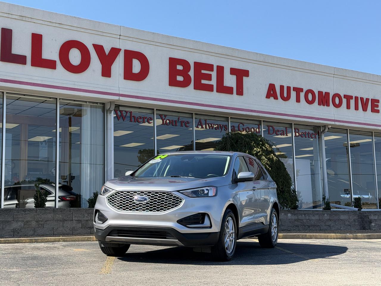 2024 Ford Edge SEL AWD