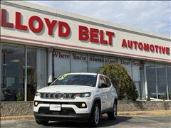 2024 Jeep Compass 