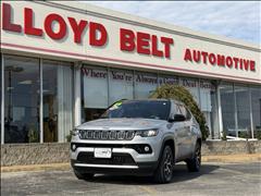 2026 Jeep Compass 