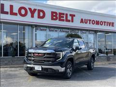 2025 GMC Sierra 1500 