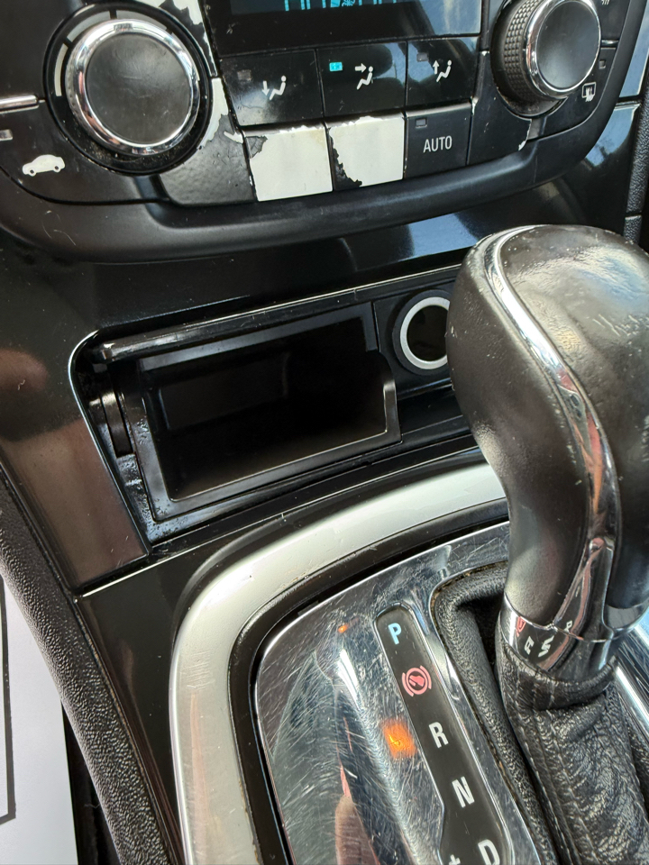 Buick Regal Base 2012