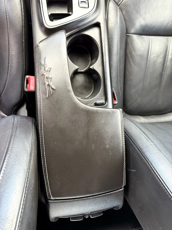 Buick Regal Base 2012