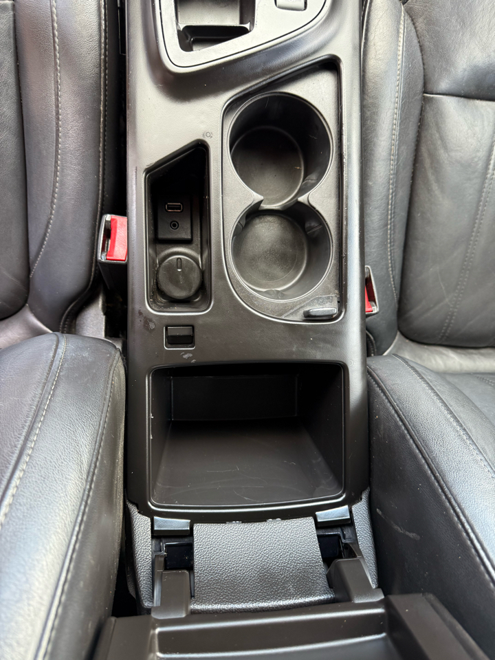 Buick Regal Base 2012