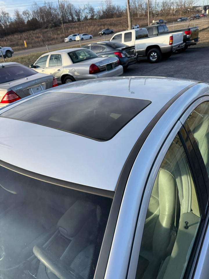 Mercedes-Benz C-Class C320 Sedan 2003