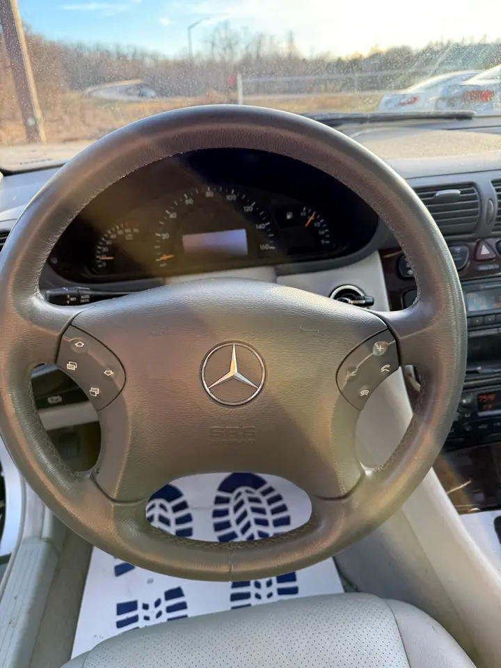 Mercedes-Benz C-Class C320 Sedan 2003