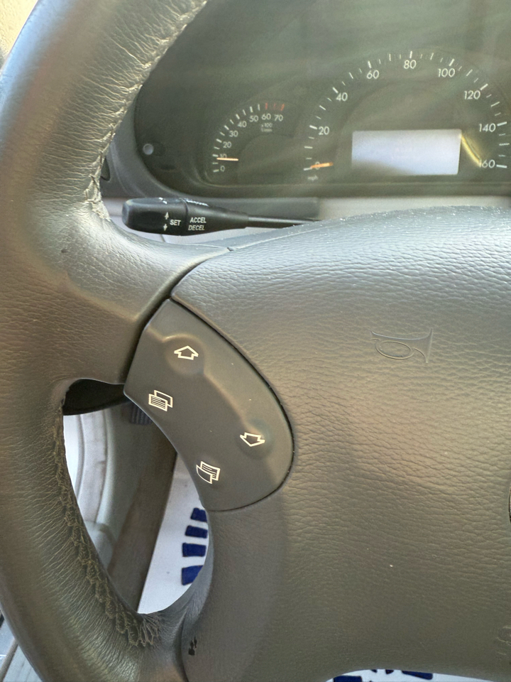 Mercedes-Benz C-Class C320 Sedan 2003