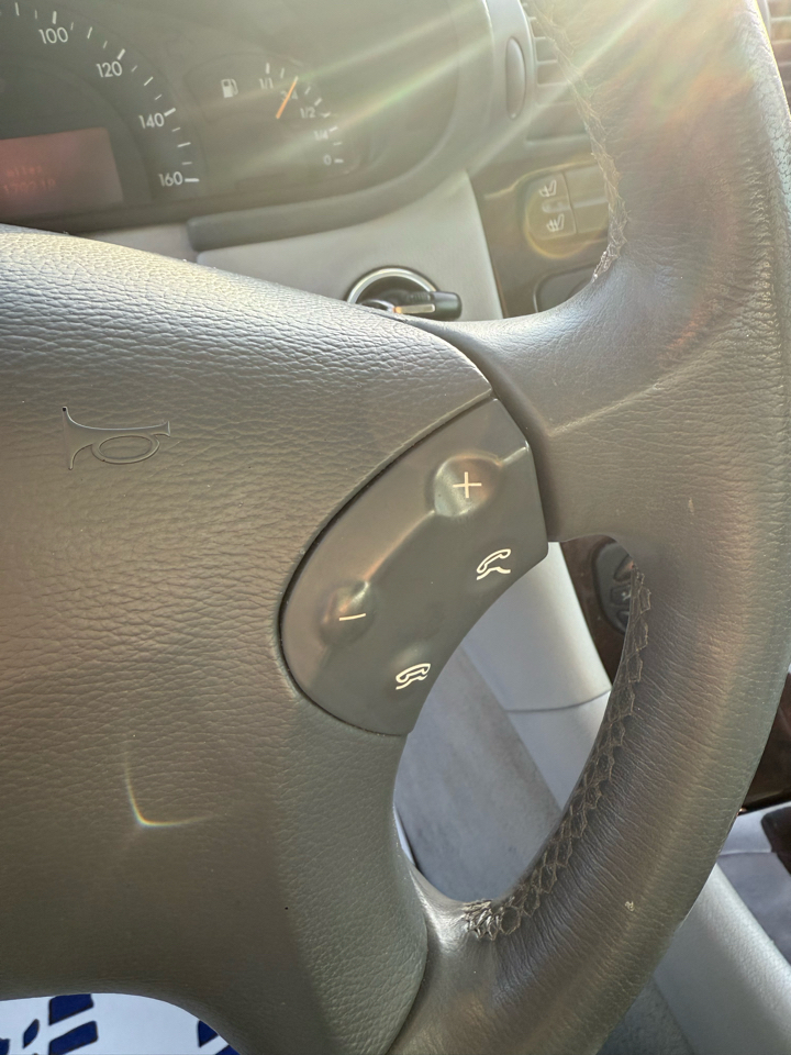 Mercedes-Benz C-Class C320 Sedan 2003