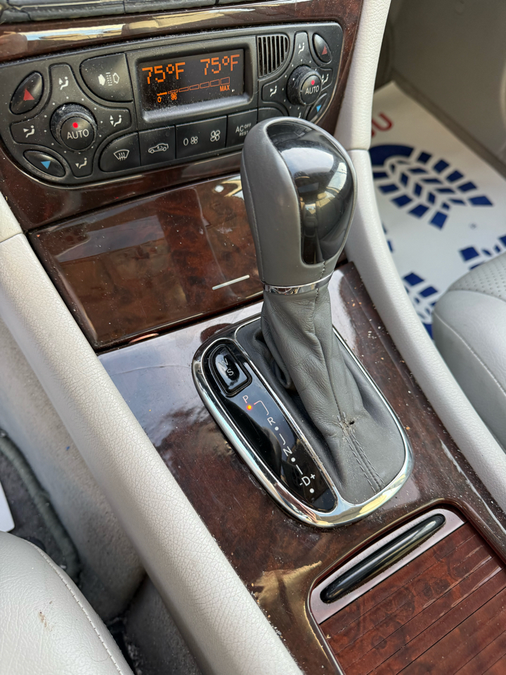 Mercedes-Benz C-Class C320 Sedan 2003