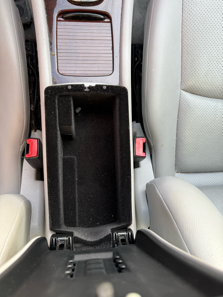 Mercedes-Benz C-Class C320 Sedan 2003