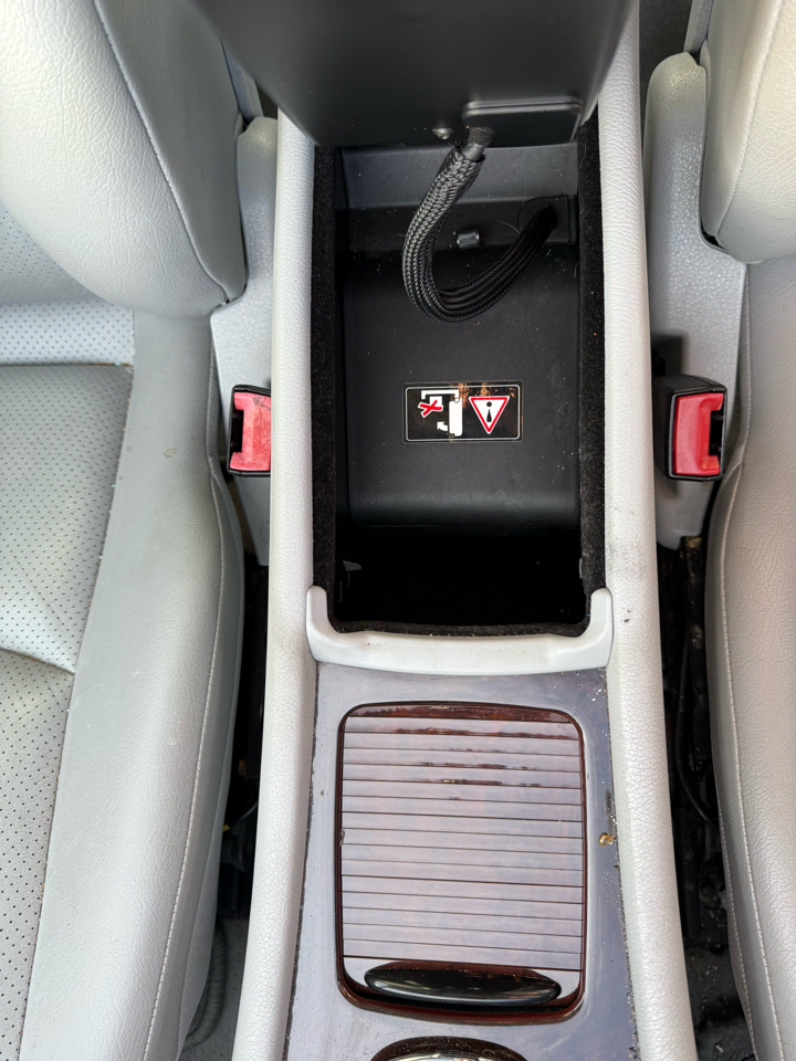 Mercedes-Benz C-Class C320 Sedan 2003