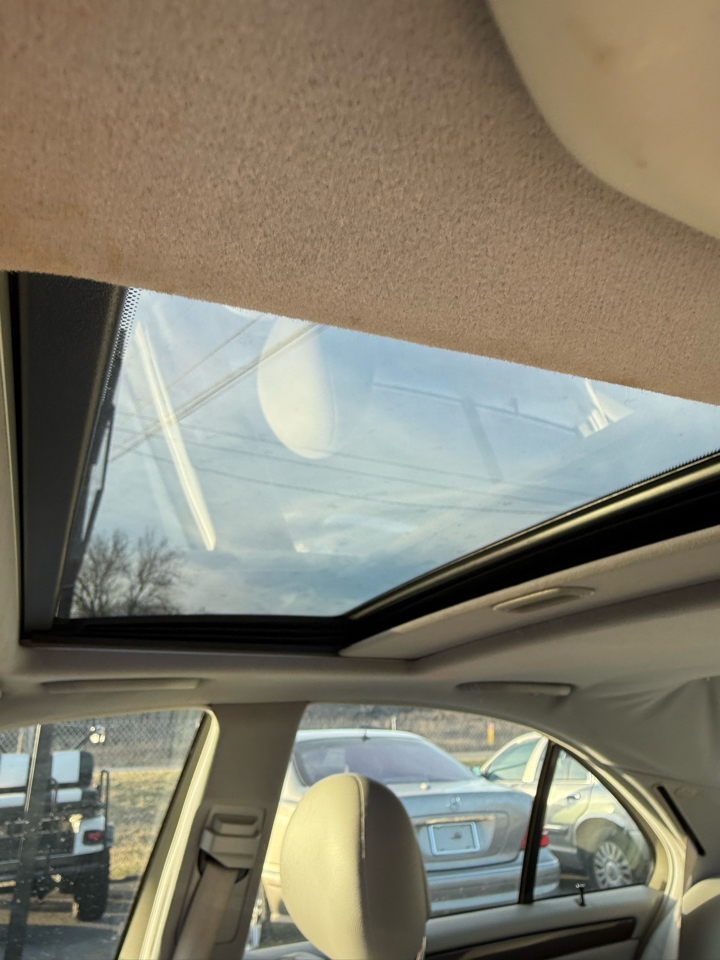 Mercedes-Benz C-Class C320 Sedan 2003