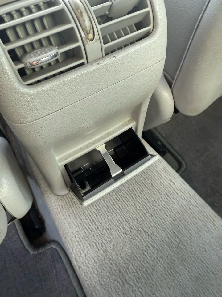 Mercedes-Benz C-Class C320 Sedan 2003