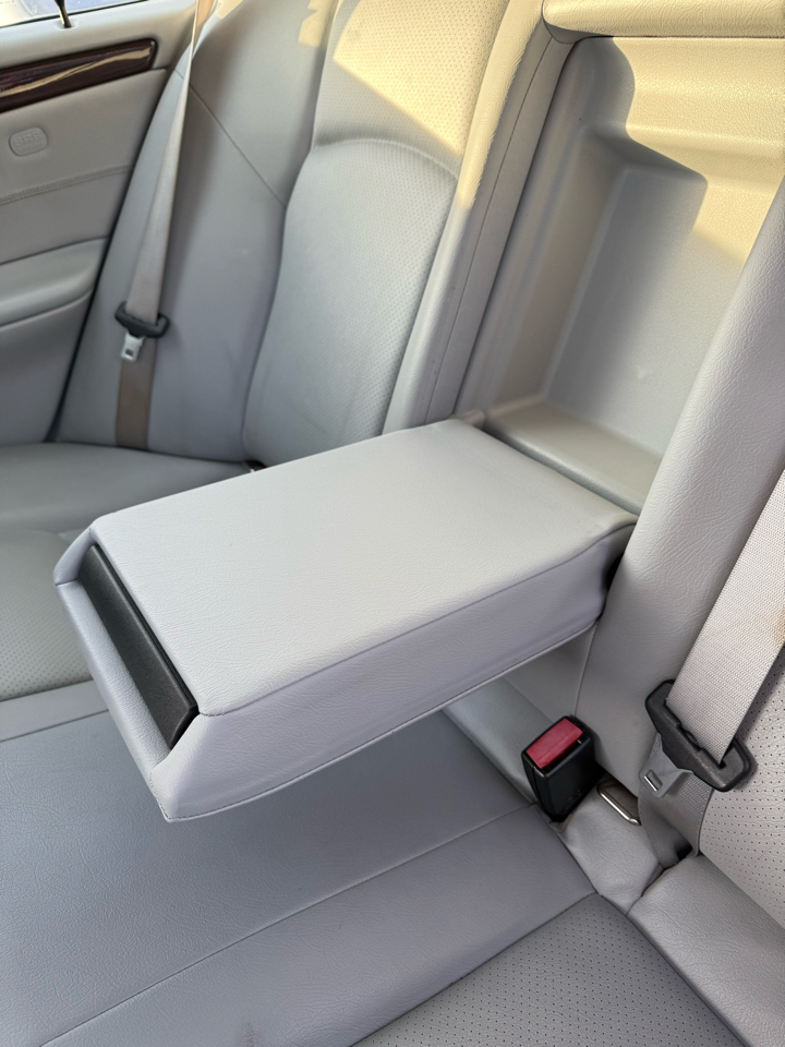 Mercedes-Benz C-Class C320 Sedan 2003