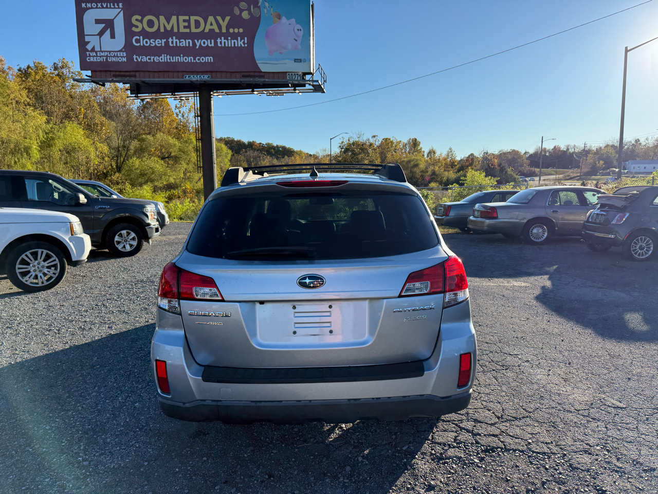 Subaru Outback 2.5i Limited 2014