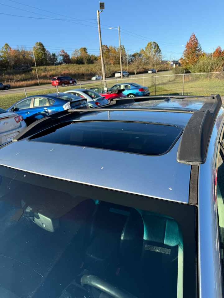 Subaru Outback 2.5i Limited 2014