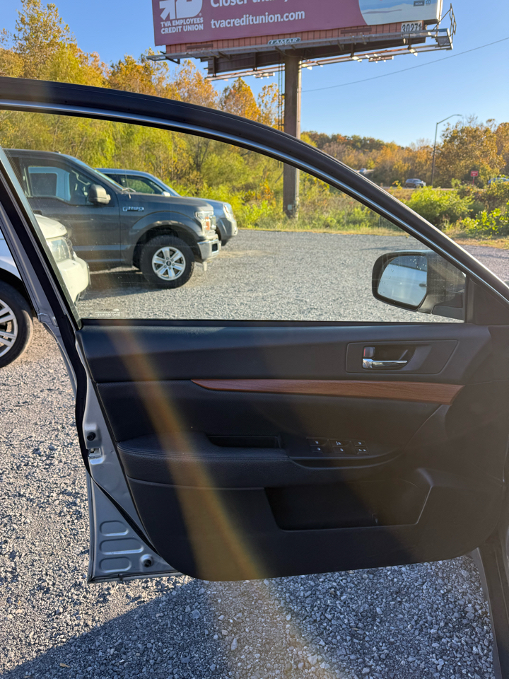 Subaru Outback 2.5i Limited 2014