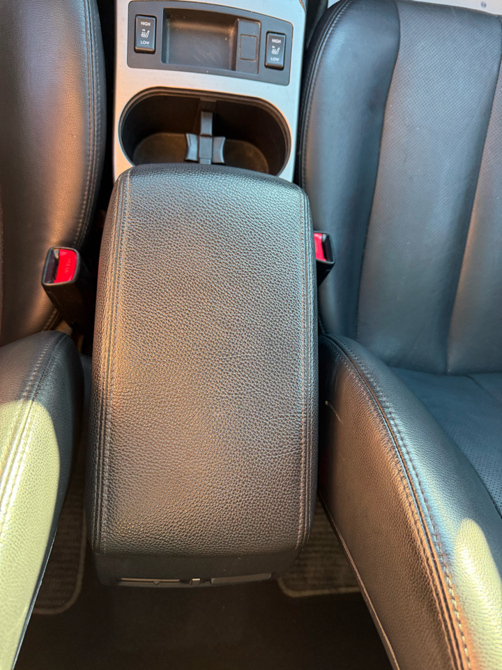 Subaru Outback 2.5i Limited 2014